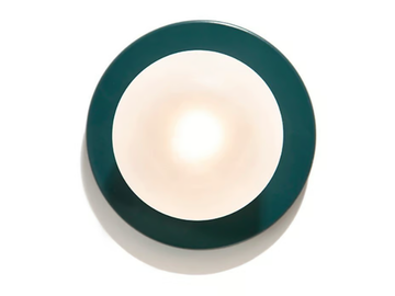 NUBE-KREMA 0806-LA40 - Contemporary style wall light by Luminaire Authentik - view 3